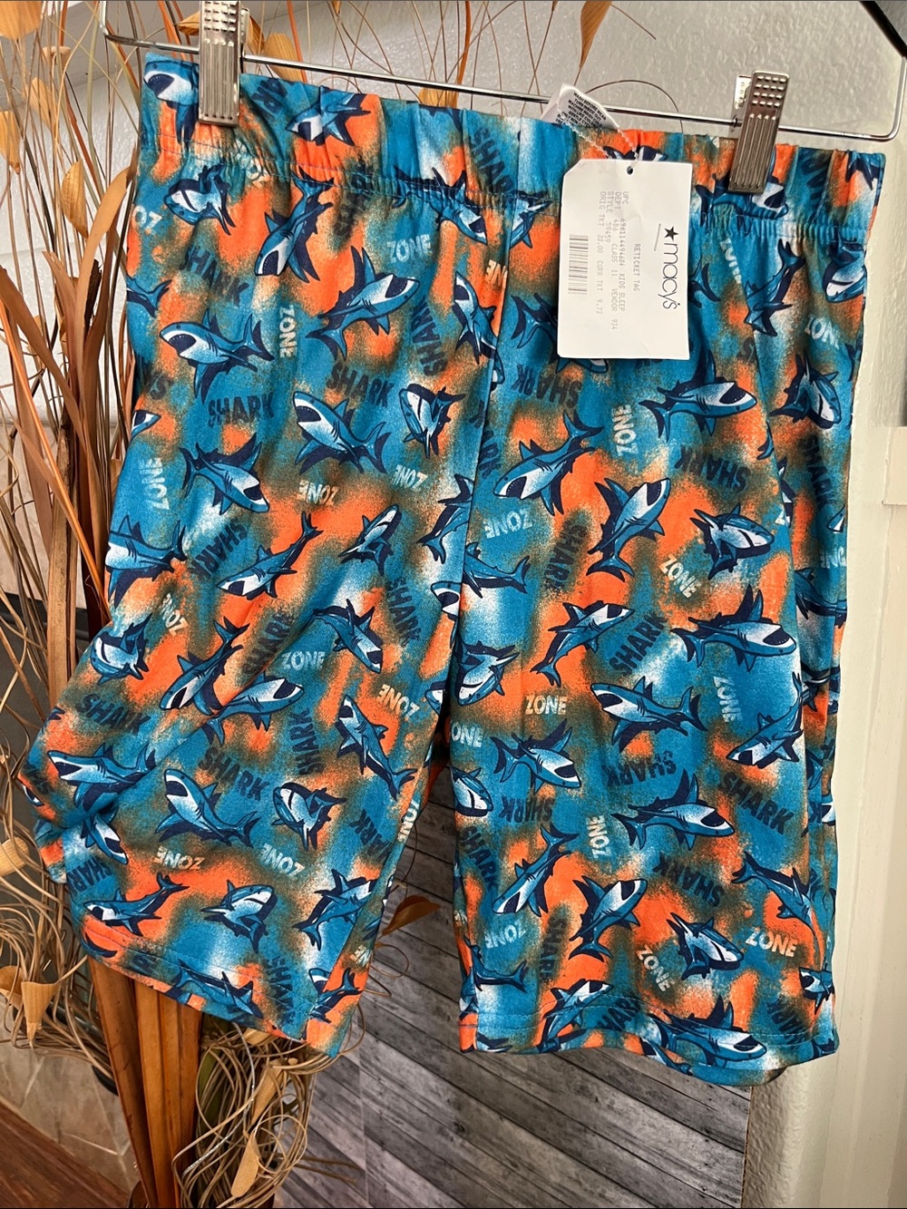 Max & Olivia PJ bottoms